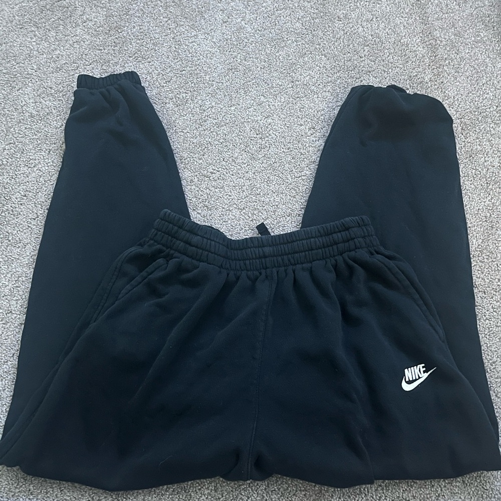 Nike Kids Dark Blue Joggers